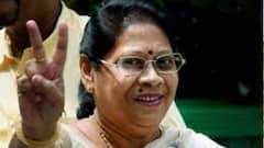 Mala Roy: 'আমি মমতা বন্দ্যোপাধ্যায়ের কাছে কৃতজ্ঞ', বললেন কলকাতা পুরসভার নতুন চেয়ারপার্সন মালা রায় । Bangla News