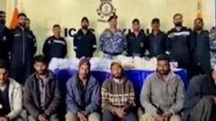 ફટાફટઃ પેપર લિક કાંડમાં વધુ ચાર લોકોની કરાઈ ધરપકડ, અત્યાર સુધી કેટલા આરોપી ઝડપાયા?