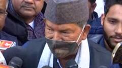 Uttarakhand : पूर्व सीएम ने बढ़ाई हाईकमान की मुश्किलें!, Harish Rawat के समर्थन में उतरे ये बढ़े नेता।