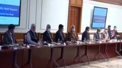 દેશમાં વધતા કોરોના કેસને જોતા પ્રધાનમંત્રીએ બેઠક બોલાવી, જુઓ ગુજરાતી ન્યુઝ