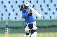 India vs South Africa: कोहली और ईशांत का दिखा दिलचस्प अंदाज, तस्वीरों में देखें टेस्ट के लिए किस तरह तैयार हो रही टीम इंडिया