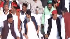 Aligarh में चुनावी हुंकार भरेंगे Akhilesh-Jayant, करेंगे जनसभा को संबोधित| Hindi News