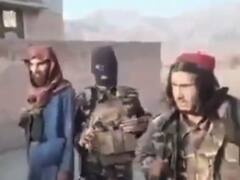 Taliban और Pakistan के सैनिक सीमा विवाद को लेकर भिड़े, वीडियो वायरल