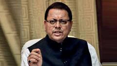 Congress में मचे घमासान पर CM Dhami और Trivendra Singh Rawat ने ली चुटकी कही ये बात।