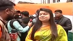 KMC: 'নতুন কাজকে চ্যালেঞ্জ হিসেবে গ্রহণ করছি', ১০ নম্বর বরোর চেয়ারম্যানের দায়িত্ব পেয়ে জুঁই বিশ্বাস| Bangla News