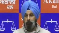 बिक्रम सिंह मजीठिया ने अग्रिम जमानत की अर्जी लगाई