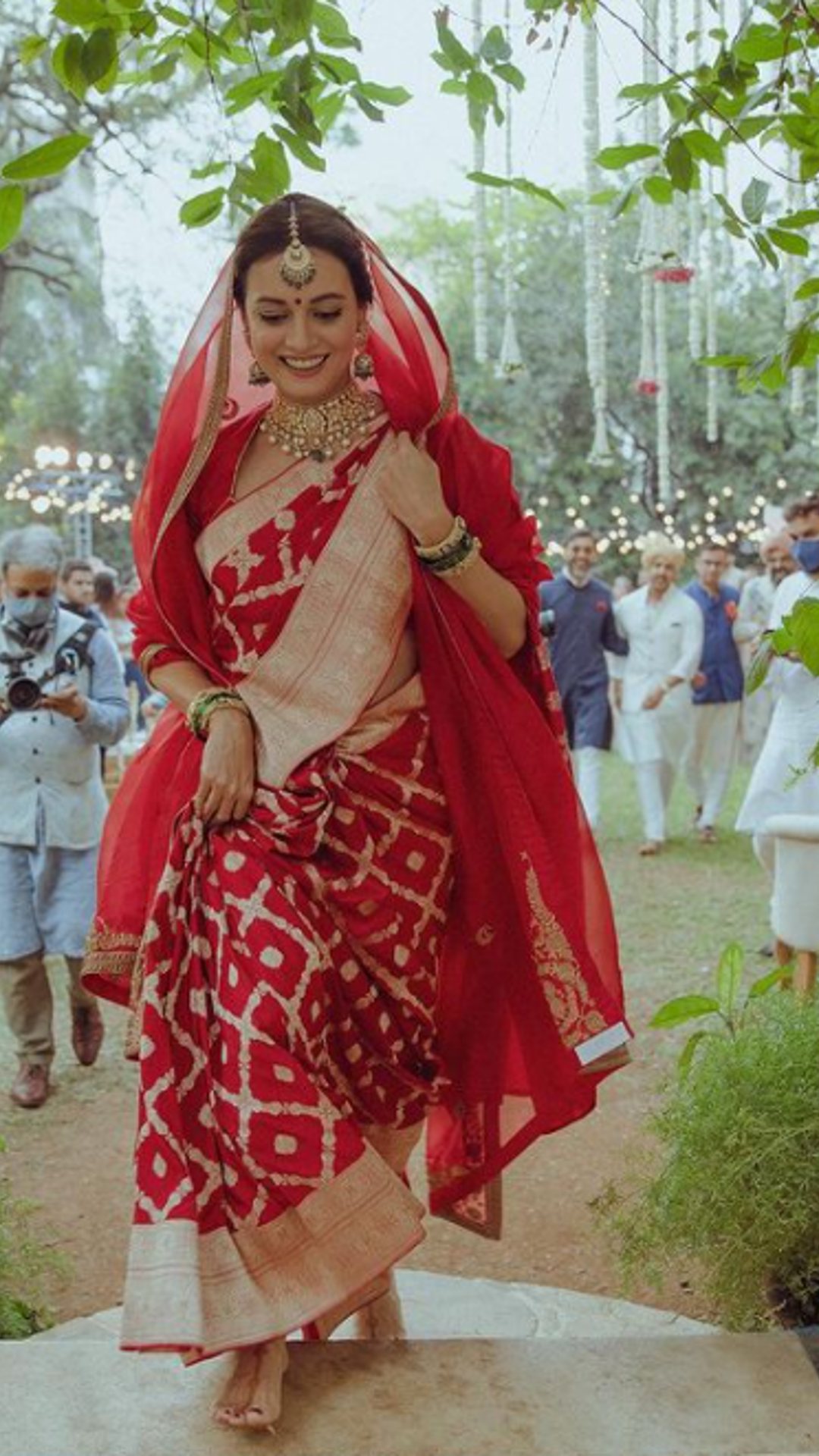 Katrina Kaif To Ankita Lokhande Best Celebrity Bridal Looks Of 2021