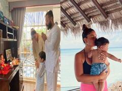 Kareena kapoor भी खुद लेती हैं बेटे Taimur की ऑनलाइन क्लास, छोटे बेटे Jehangir के सोने पर खुद भी ले लेती हैं झपकी, ऐसे बनाती हैं डेली रुटीन