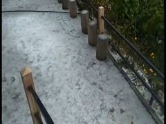 Kalimpong Snowfall : দেখুন কীভাবে বরফের চাদরে ঢেকেছে কালিম্পং