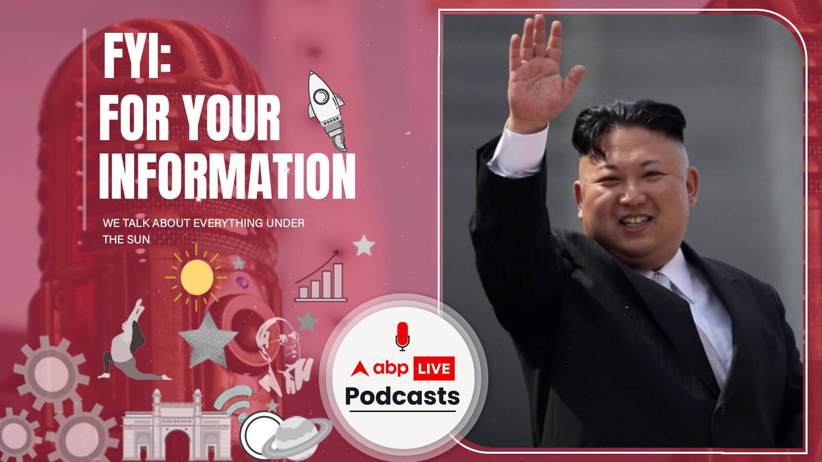 North Korea Curfew | North Korea में आख़िर क्यों लगा है हंसने-नाचने-गाने पर 11 दिन का प्रतिबन्ध | FYI | Ep. 189