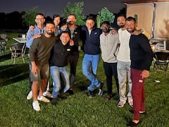 IND vs SA: कोच द्रविड़ के साथ टीम इंडिया की डिनर पार्टी, फोटो में नजर नहीं आए कैप्टन कोहली