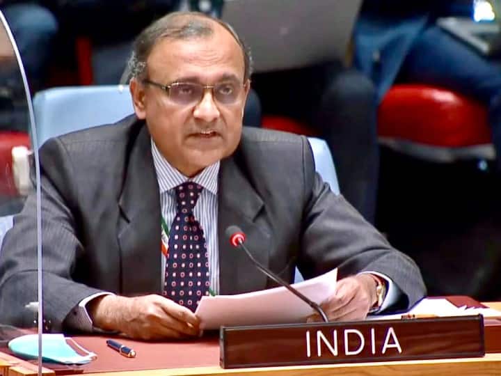 India Votes In Favour To Ease Sanctions On Humanitarian Aid For Afghanistan At UN Security Council India Votes In Favour To Ease Sanctions On Humanitarian Aid For Afghanistan At UN Security Council India Votes In Favour To Ease Sanctions On Humanitarian Aid For Afghanistan At UN Security Council