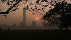 Kolkata Weather Update : কনকনে শীতের কামড় নেই, ক্রমেই বাড়বে বছরশেষে মহানগরীর পারদ