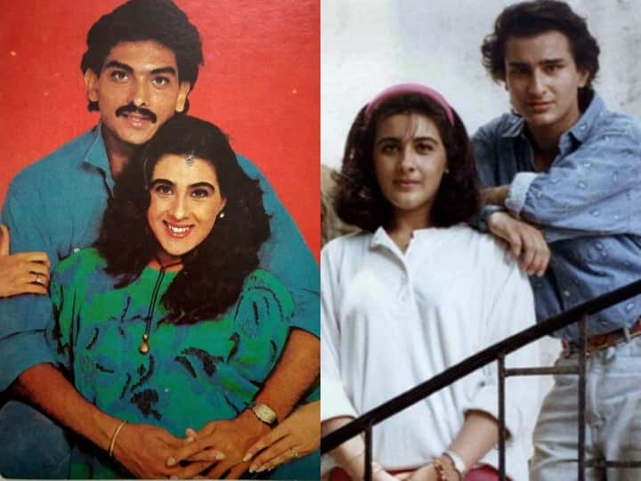 When Amrita Singh Broke Up With Ravi Shastri And Married Saif Ali Khan Due To This Reason | Amrita Singh Saif Ali Khan Divorce: ये शर्त आड़े नहीं आती तो Saif Ali