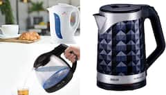 Amazon Deal: खरीदनी ही है तो किचन के लिये ये स्टाइलिश, डिजायनर और कॉर्डलेस Electric Kettle खरीदें, कीमत हजार रुपये से शुरू