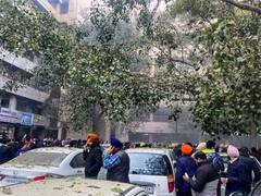 Ludhiana Court Blast: पंजाब के डिप्टी सीएम बोले- पाकिस्तान क्यों चाहेगा प्रदेश में शांति?