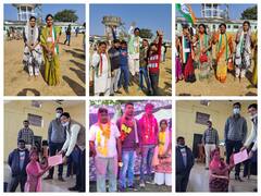 Chhattisgarh News: बीजापुर के भोपालपटनम नगर पंचायत चुनाव में कांग्रेस की जबरदस्त जीत, जानें बीजेपी का हाल