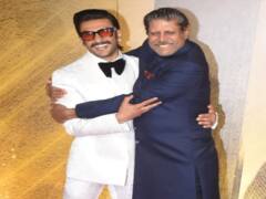 83 Movie Premiere: Ranveer Singh और Kapil Dev ने मिलकर होस्ट किया फिल्म '83' का भव्य प्रीमियर