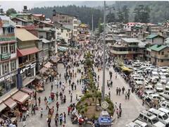 Himachal Pradesh News: ओमीक्रोन के ख़तरे के बीच हिमाचल के पर्यटन स्थलों पर उमड़ा टूरिस्टों का सैलाब, क्रिसमस- न्यू ईयर के लिए सभी होटल फुल