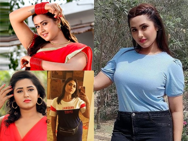 Bhojpuri Actress Kajal Raghavani Transformation Pics See Here | Kajal  Raghwani Transformation: भोजपुरी क्वीन काजल राघवानी ने खुद को किया Fat To  Fit, ट्रांसफॉर्मेशन देख आप भी हो जाएंगे ...