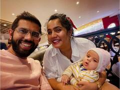 Urmila Nimbalkar: स्वतःला जर्सी गाय म्हणत उर्मीलाने शेअर केले भन्नाट फोटो!