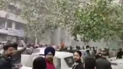 Ludhiana court blast | Punjab police reaches to investigate the explosion