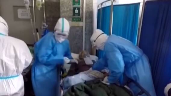 બ્રિટનમાં પહેલી વખત નોંધાયા એક લાખથી વધુ કોરોનાના કેસ, જુઓ કેવી છે સ્થિતિ?