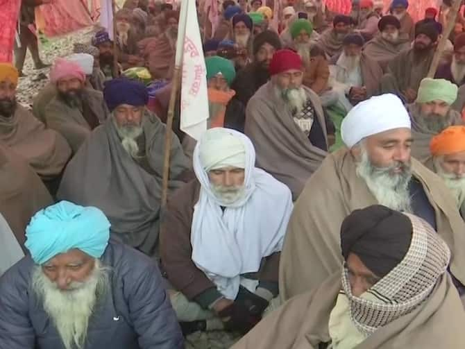 Punjab Farmer Protest: पंजाब में 4 दिन से सड़कों पर चल रहे किसानों को CM मान ने पत्र लिखकर बुलाया, दोपहर 12 बजे बैठक