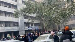 Ludhiana Court Blast: লুধিয়ানা আদালতের চারতলায় বিস্ফোরণ, একজনের মৃত্যু, আহত বহু | Bangla News