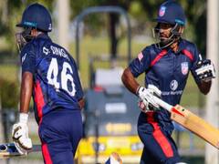 USA Vs Ireland T20: அயர்லாந்தை அலற விட்ட அமெரிக்கா: புது பசங்களா இவங்க... ஒரே சிக்ஸர் மழை!