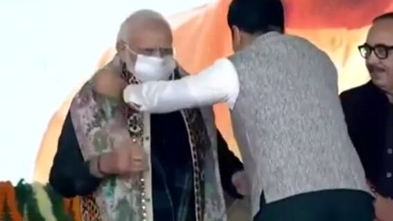 BJP Vs SP in UP Elections 2022, how will crowd in rallies decide fate? | India Chahta Hai (23 Dec 2021)