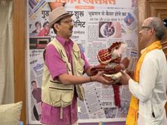 Popatlal Ki Shaadi: शेरवानी नहीं छोड़ रही पोपटलाल का पीछा! भला कैसे दूल्हा बनेंगे कुंवारे पोपटलाल?