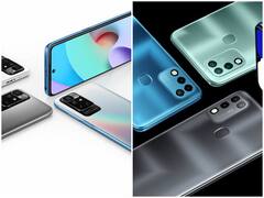 6000mAH Battery Smartphone: 6000mAH की बैटरी और 128GB तक की इंटरनल मैमोरी के साथ आते हैं ये स्मार्टफोन, शुरूआती कीमत 8299 रुपये