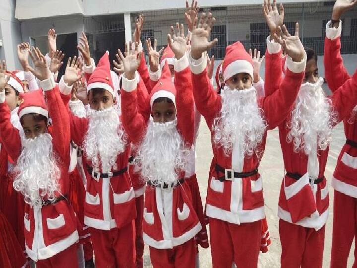 Bihar News- No restriction in bihar on Christmas Day celebration amid new variants of Corona Christmas 2021: दिल्ली में बैन तो MP, UP में नाइट कर्फ्यू, लेकिन क्रिसमस डे सेलिब्रेशन पर बिहार में छूट