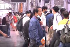 Mumbai: लोगों में Omicron का नहीं है डर, कोरोना से बचाव की क्या है तैयारी? सीएसटी स्टेशन से रिपोर्ट