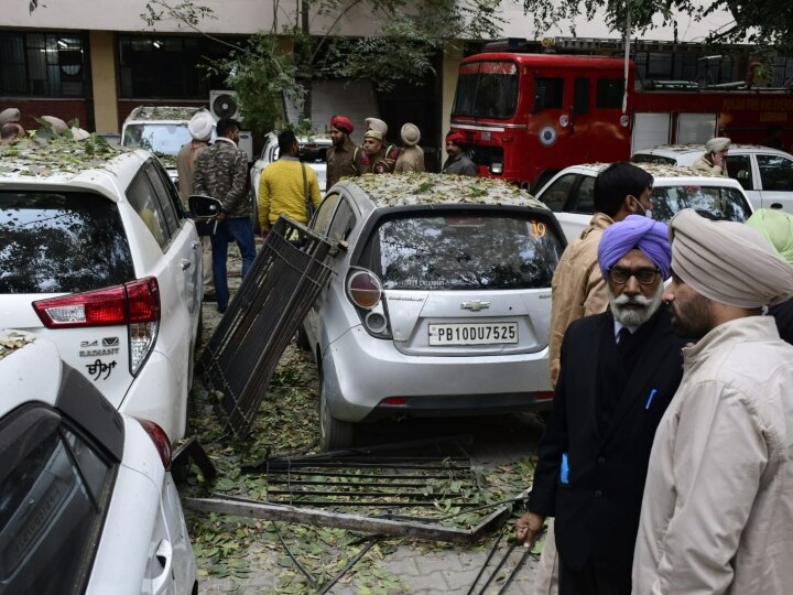 Ludhiana Court Blast: क्या विस्फोट में मारा गया शख्स ही था हमलावर? पुलिस जांच में जुटी