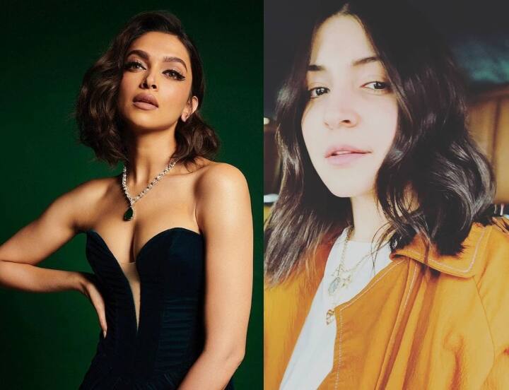 Anushka Sharma React on deepika padukone look on film 83 premier Anushka Sharma Comment On Deepika: फिल्म 83 के प्रीमियर पर दीपिका पादुकोण का लुक देखकर अनुष्का शर्मा ने कह डाली ऐसी बात