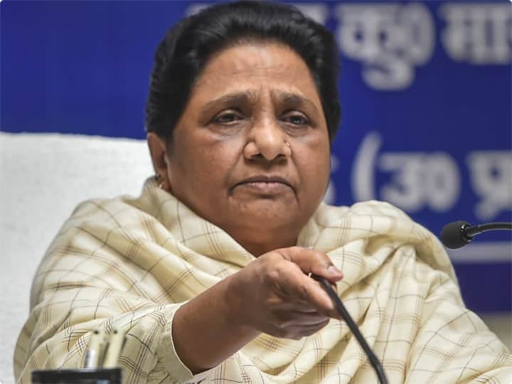 Assembly elections 2022 Mayawati will not give tickets to tainted candidates ANN UP Election 2022: BSP चीफ Mayawati ने टिकट देने के लिए रखी ये शर्त