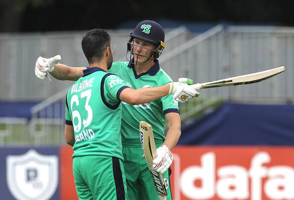 GoodBye 2021: 3 Irish Batsmen Amongst -5 Highest Run Scorers In ODI Cricket This Year, Check Out The Reason Here GoodBye 2021: 3 Irish Batsmen Amongst Top 5 Run Scorers In ODIs This Year