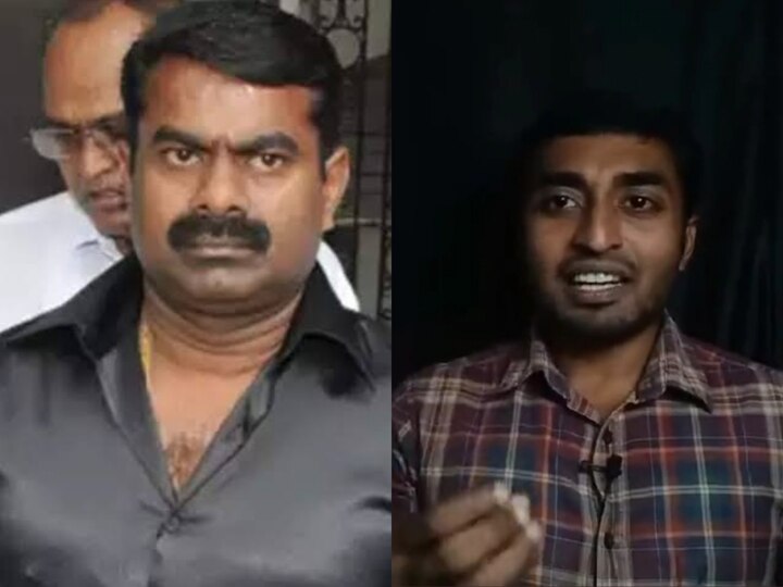 Watch Video: ‛தாத்தா வயதில் இருந்ததால் திருப்பித் தாக்கவில்லை...’ நாதக பேச்சாளர் ஹிம்லர்!