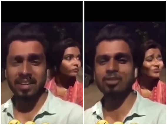 Watch : आपने नहीं सुनी होगी ऐसी शायरी, इसे सुनना है आसान, लेकिन सुनाना है मुश्किल Watch : आपने नहीं सुनी होगी ऐसी शायरी, इसे सुनना है आसान, लेकिन सुनाना है मुश्किल