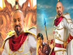 My dear bootham | பிரபுதேவா பூதமாக நடிக்கும் ’ மை டியர் பூதம்’ திரைப்படத்தின் டிரைலர் தேதி அறிவிப்பு!