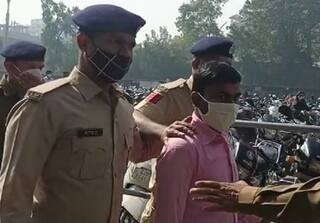 Surat : આરોપીએ અશ્લીલ ફિલ્મ જોઈ દુષ્કર્મ આચર્યું, માસૂમને ઇંટ મારી હત્યા કરી, ફાંસીની સજાની માંગ