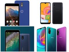 Year Ender 2021: ये हैं 2021 में लॉन्च हुए सबसे सस्ते स्मार्टफोन, 7 हजार रुपये की रेंज में देते हैं दमदार फीचर्स