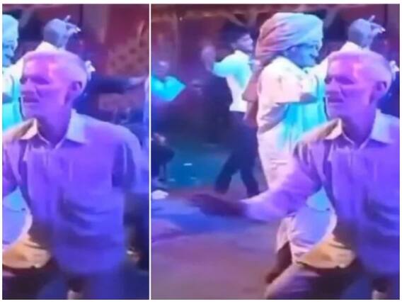 Watch: ‘सात समंदर पार’ पर ताऊ के ठुमके देखकर हैरान हुए लोग, तेजी से वायरल हो रहा है वीडियो Watch: ‘सात समंदर पार’ पर ताऊ के ठुमके देखकर हैरान हुए लोग, तेजी से वायरल हो रहा है वीडियो