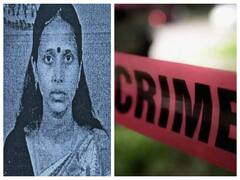 மனைவியை கொன்று டிவி மேஜையில் பார்சல் செய்த கணவன்: சடலத்துடன் உறங்கிய மகன்கள்!