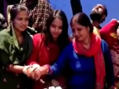 मुजफ्फरनगर में चचेरे भाई-बहन ने बर्थडे पार्टी को तमंचे से किया धुंआ-धुंआ, वीडियो वायरल होने के बाद हरकत में आई पुलिस