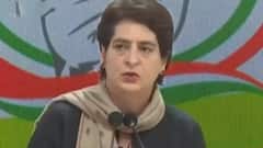 Priyanka Gandhi accuses BJP leaders in Ayodhya land 'scam'
