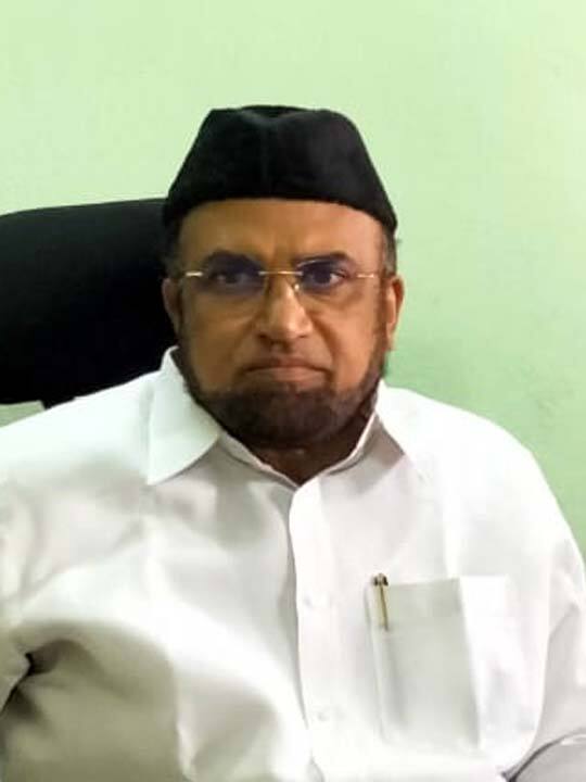 Tamil Nadu Waqf Board Chairman Interview with M. Abdul Rahman பெண்ணின் திருமண வயதை உயர்த்துவதால் சமூகசீர்க்கேட்டை தேசம் சந்திக்கும் - வக்பு வாரிய தலைவர்
