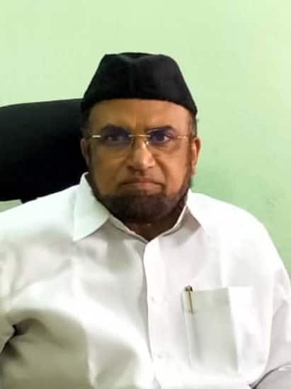 Tamil Nadu Waqf Board Chairman Interview with M. Abdul Rahman பெண்ணின் திருமண வயதை உயர்த்துவதால் சமூகசீர்க்கேட்டை தேசம் சந்திக்கும் - வக்பு வாரிய தலைவர்